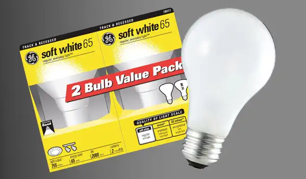 Car Dealer Facility Supplies - Light Bulbs 
