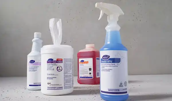 Cleaning Products and Chemicals for Car Dealers