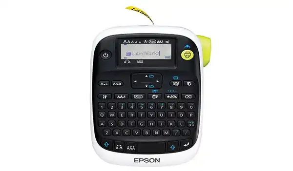 Label Makers and Office Supplies for Car Dealers 