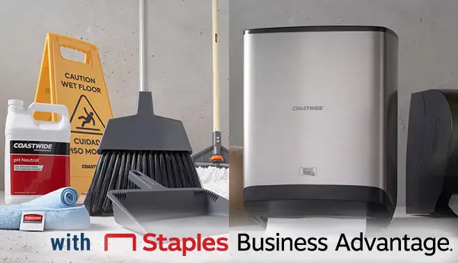 Facilities Supplies for Auto Dealers - Dealer One Stop with Staples 