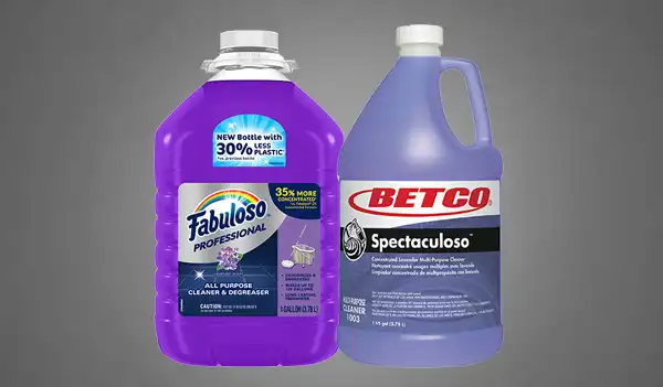 Car Dealer Cleaning Supplies - All Purpose Cleaners