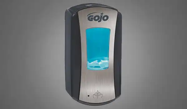 Gojo Auto Hand Soap Dispenser System - For Car Dealers
