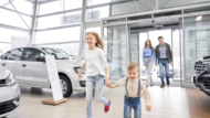 Top 10 Kid-Friendly Cars for 2023