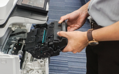 Auto Dealership Blind Spots: Print Toner