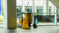 Auto Dealership Blind Spots: Janitorial and Sanitation